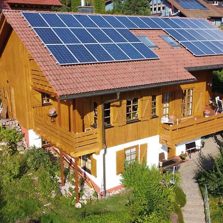Ferienwohnung Weber Triberg im Schwarzwald Exterior photo