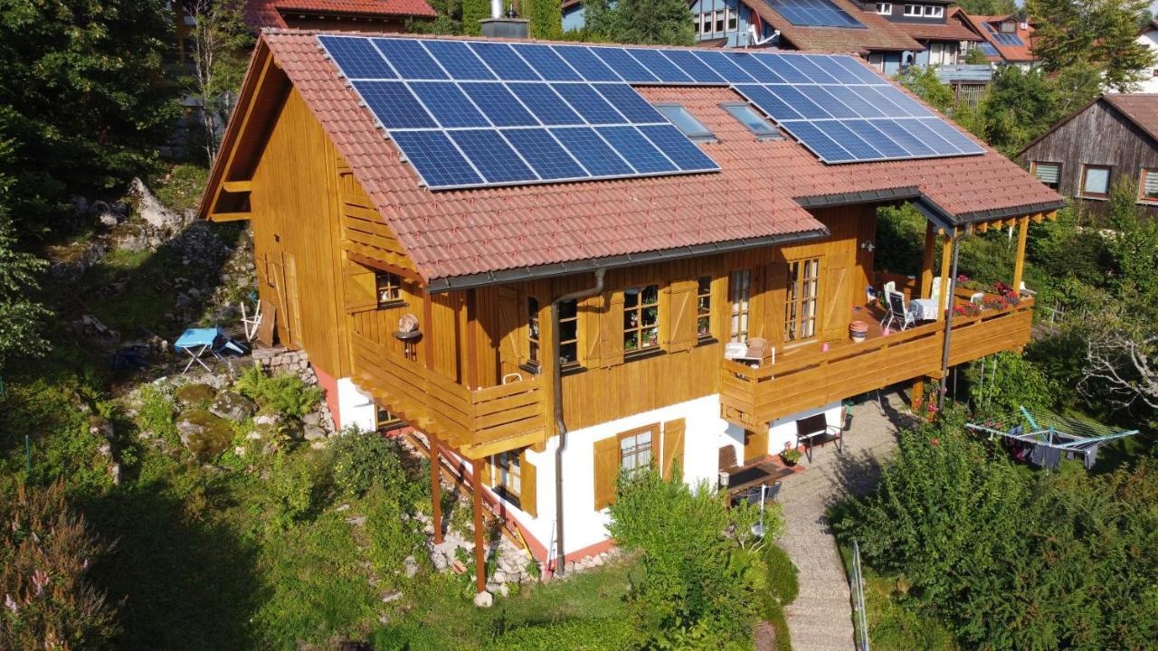 Ferienwohnung Weber Triberg im Schwarzwald Exterior photo